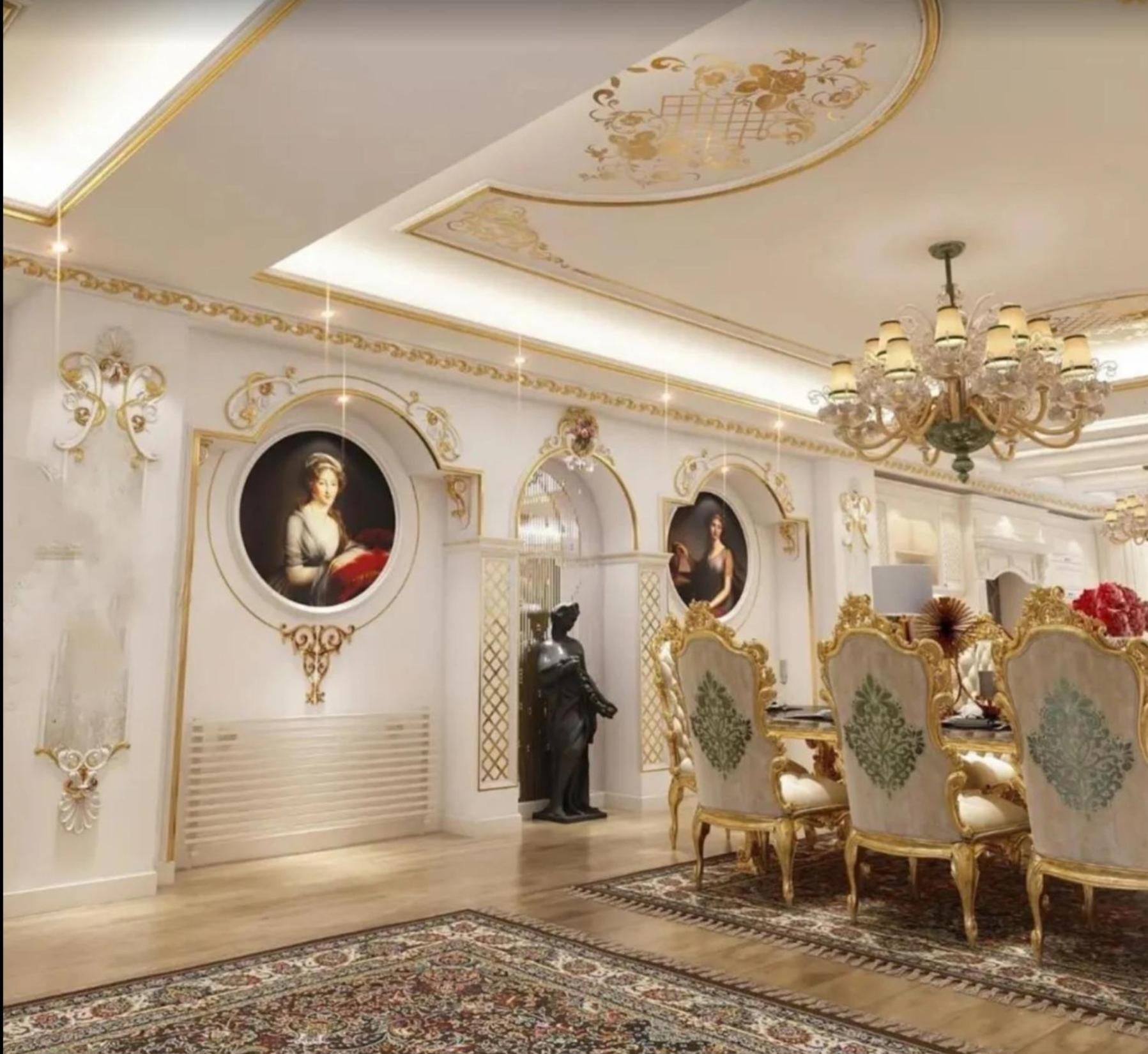 Empress Madani Palace Hotel سوري المظهر الخارجي الصورة