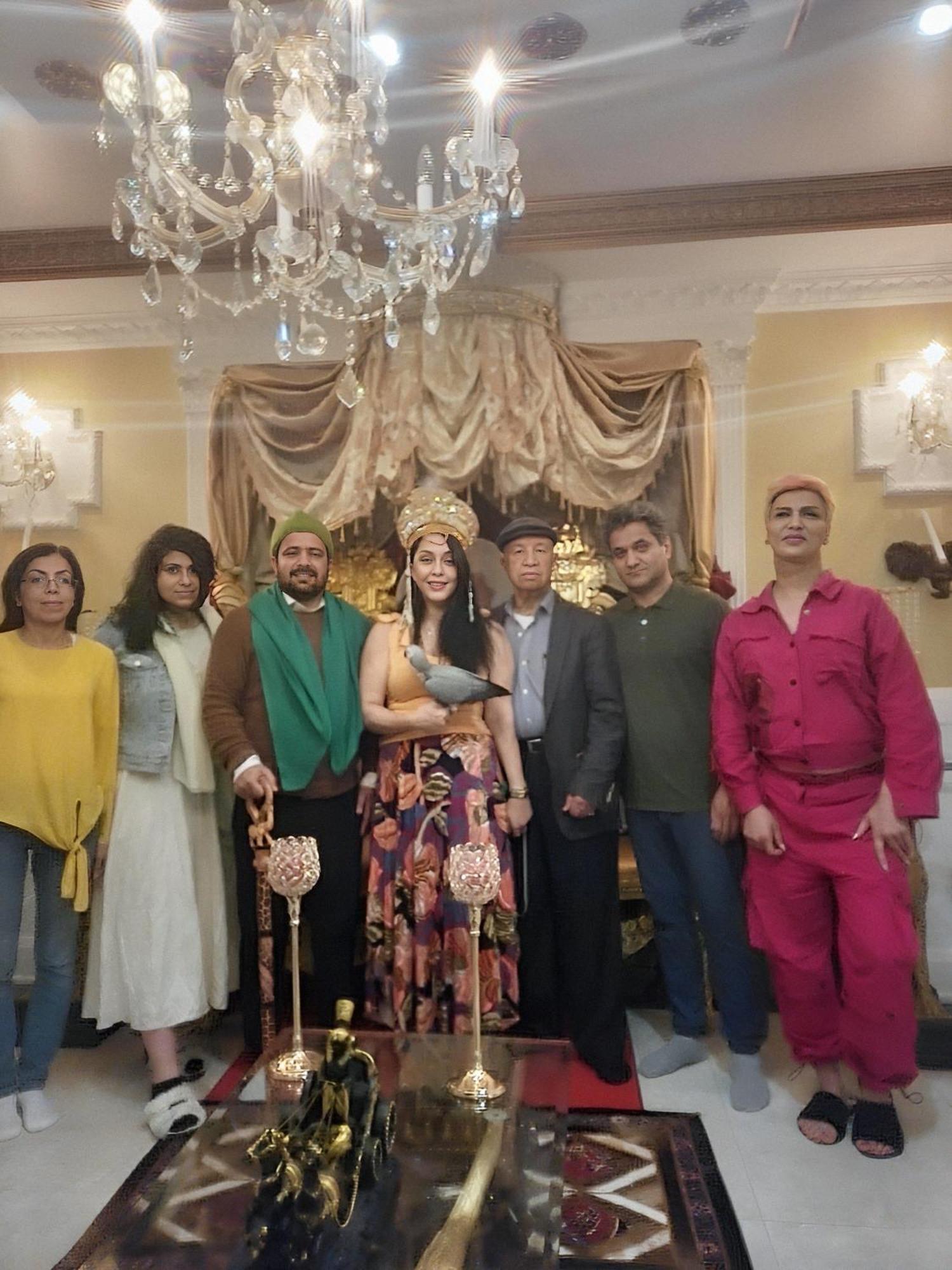 Empress Madani Palace Hotel سوري المظهر الخارجي الصورة